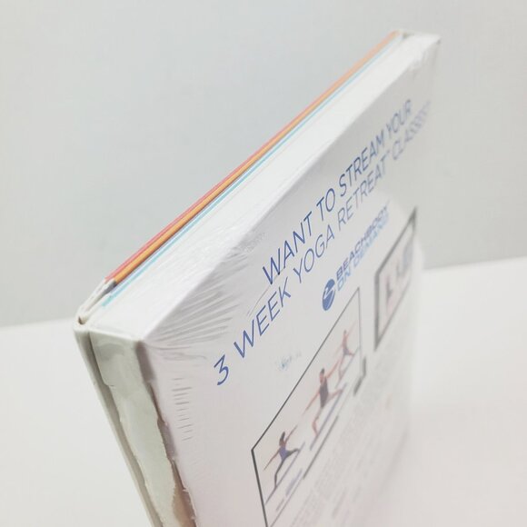 Beachbody 3 Week Yoga Retreat DVD Set Exercise Program Sealed - Picture 5 of 9